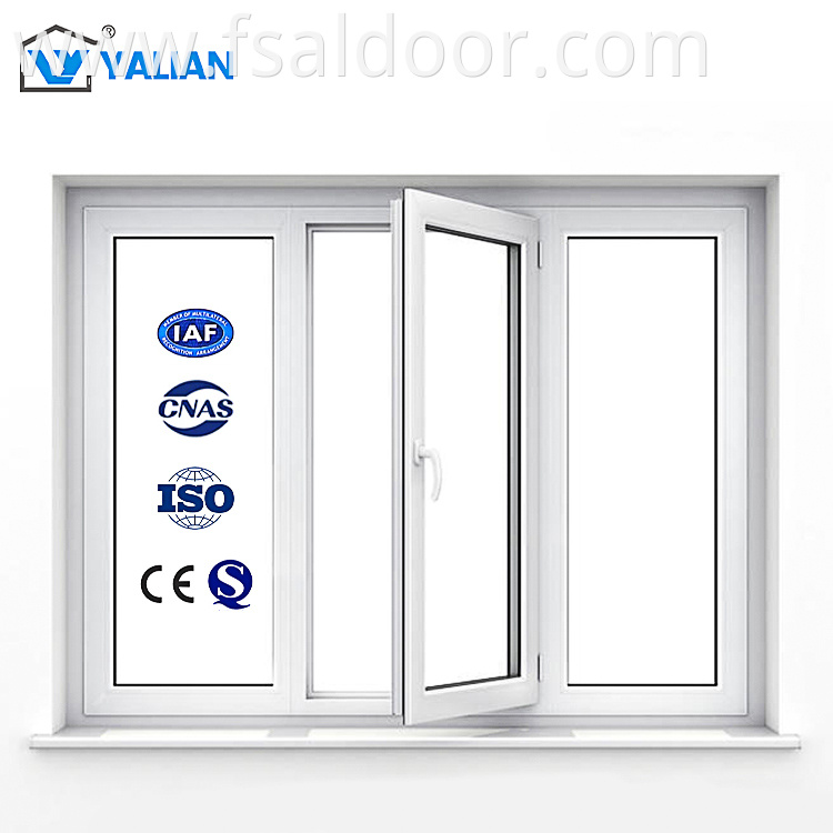 Exterior Window Casement